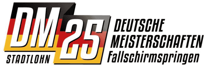 Deutsche Meisterschaft im Fallschirmspringen 2025 Stadtlohn