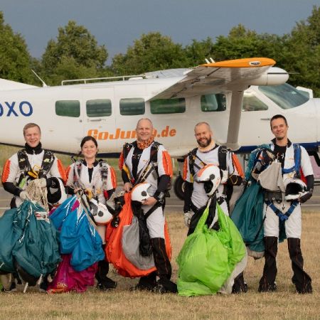 PACE — GoJump Gransee
